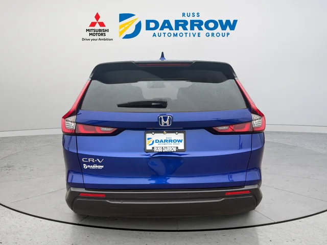 Used 2024 Blue Honda EX image 4
