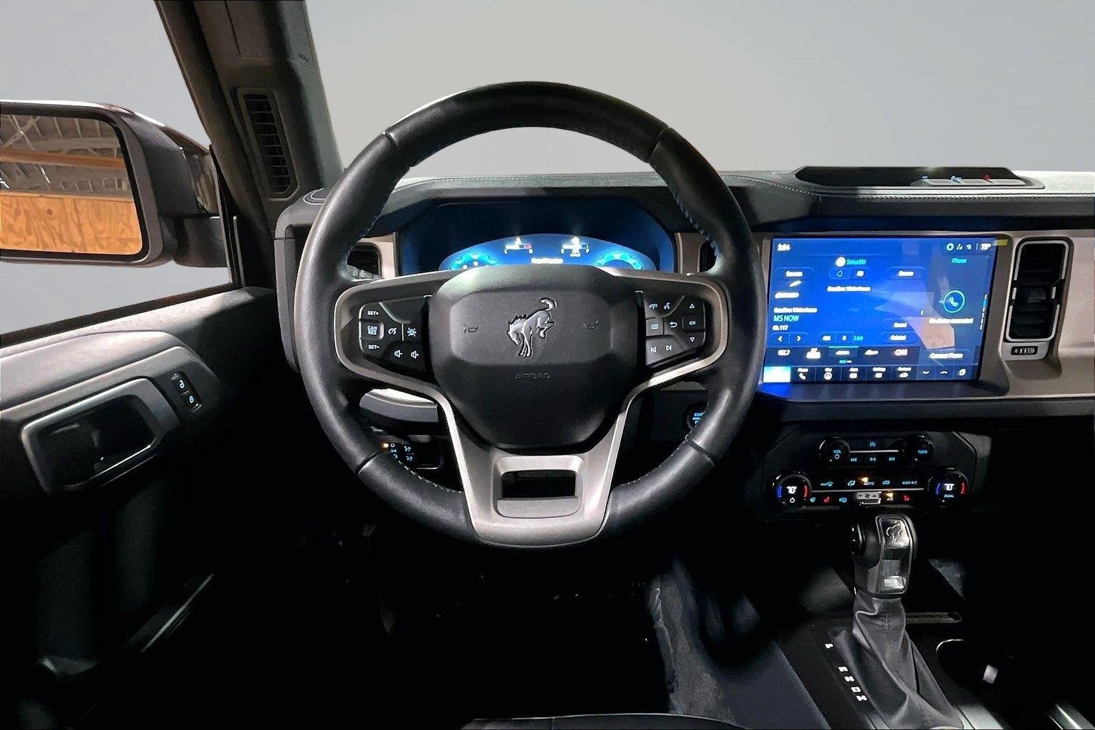 Used 2025 Shadow Black Ford Outer Banks image 6