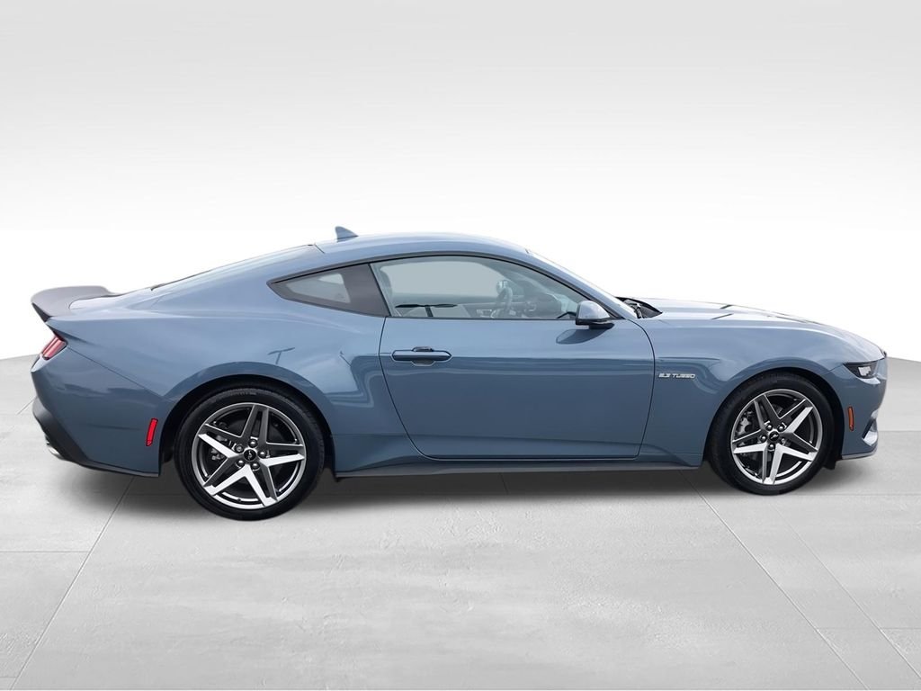 Used 2024 Blue Ford EcoBoost Premium image 9