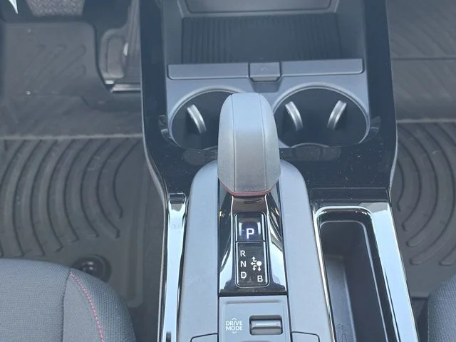 New 2026 Wind Chill Pearl Toyota SE image 18