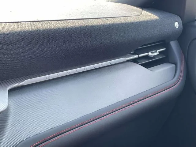 New 2026 Carbonized Gray Metallic Ford ST image 35