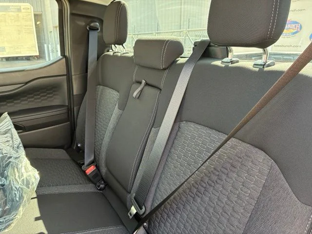 New 2026 Carbonized Gray Metallic Ford XL image 9
