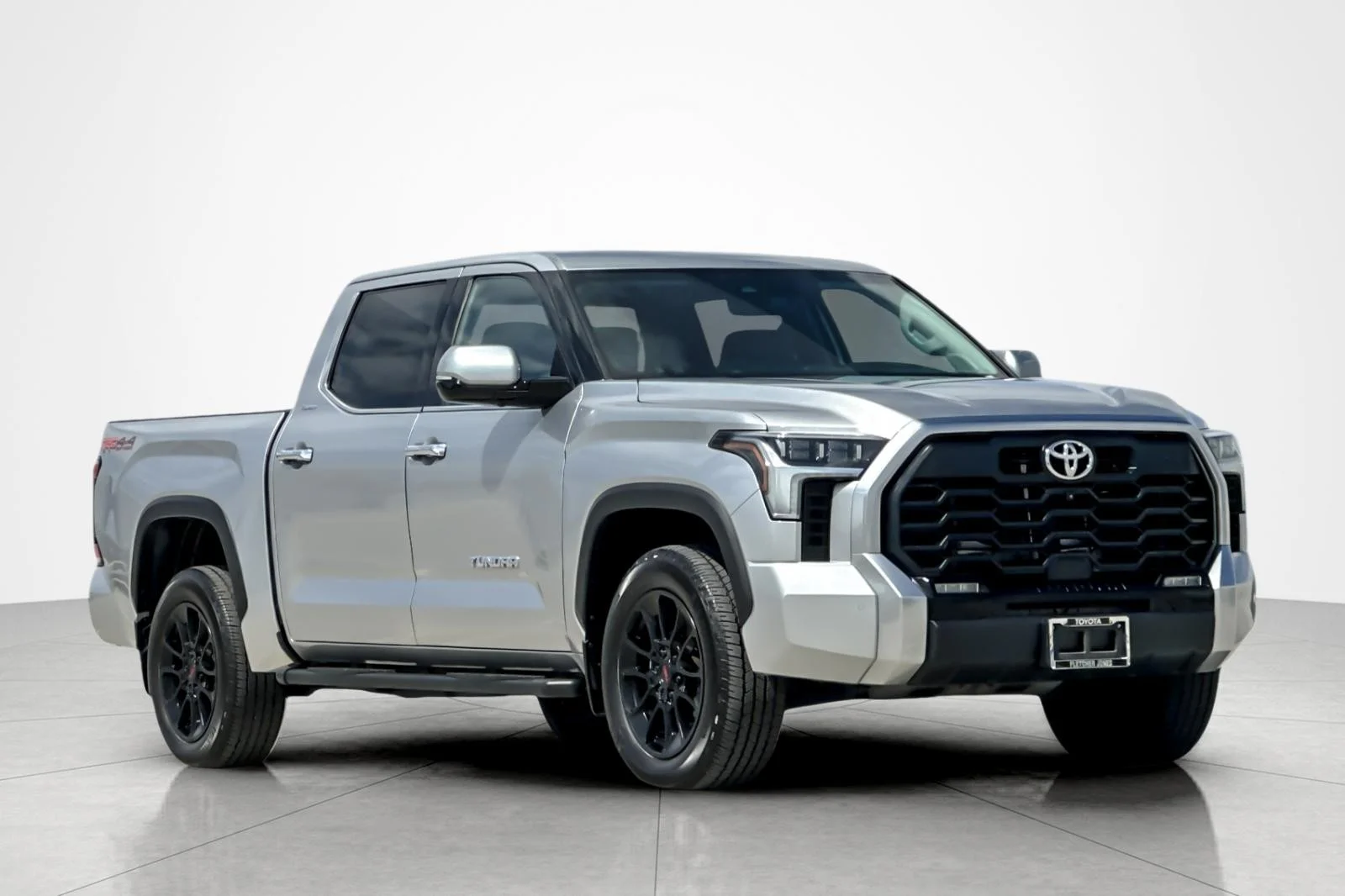Used 2023 CELESTIAL SILVER MET Toyota Limited image 7