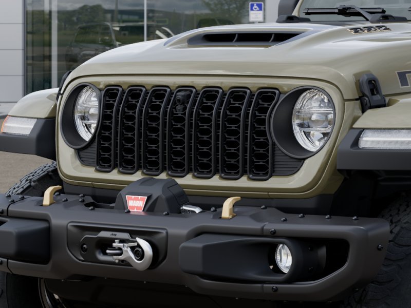 2025 Jeep Wrangler 4-Door Rubicon 392 Final Edition - Photo 27