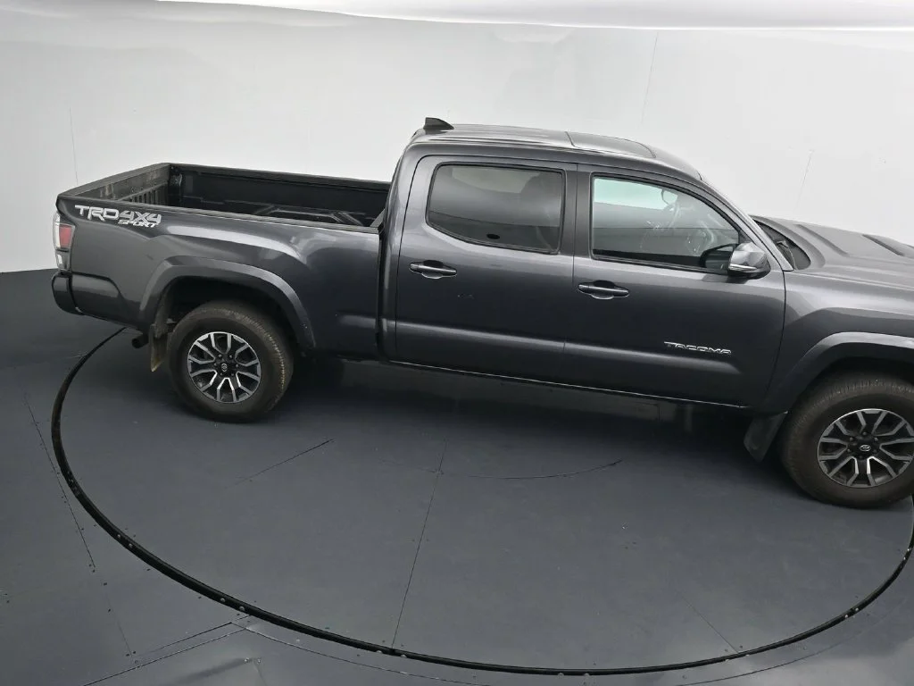 Used 2023 Gray Toyota TRD Sport image 16