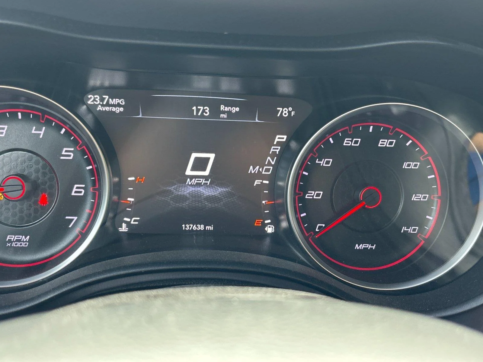 Used 2019 Granite Pearlcoat Dodge SXT image 20