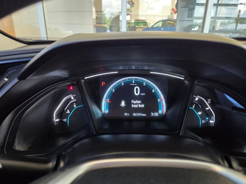 2020 Honda Civic LX - Photo 32