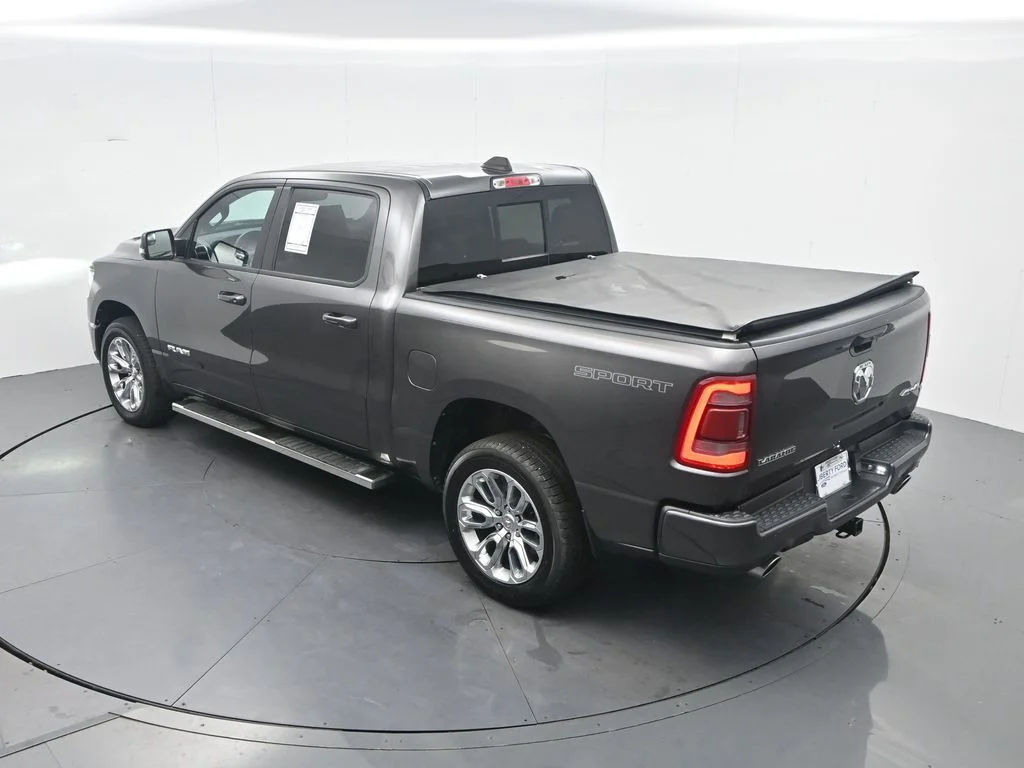 Used 2023 Gray Ram Laramie image 36