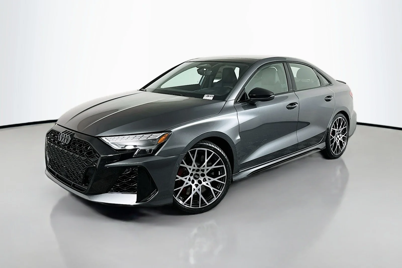 2026 Audi RS 3 2.5 TFSI quattro S tronic's photo