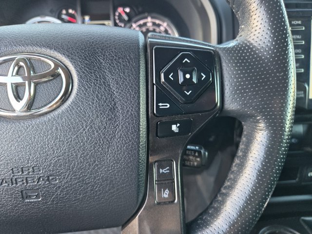 Used 2024 White Toyota TRD Off-Road Premium image 18