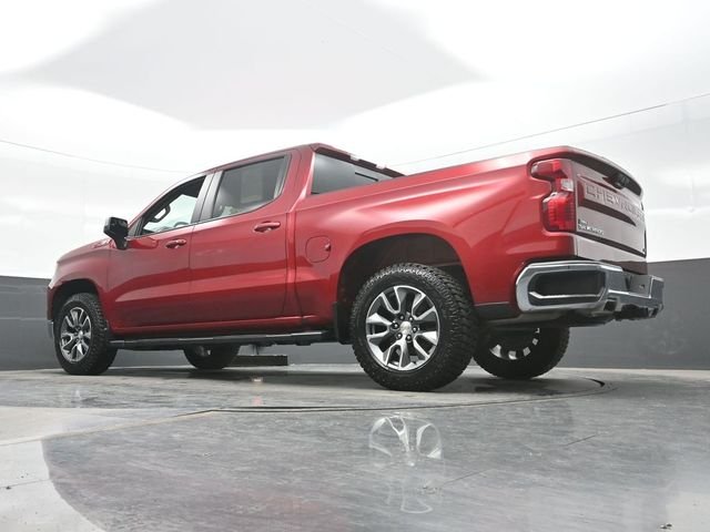Used 2024 Red Chevrolet LT image 19