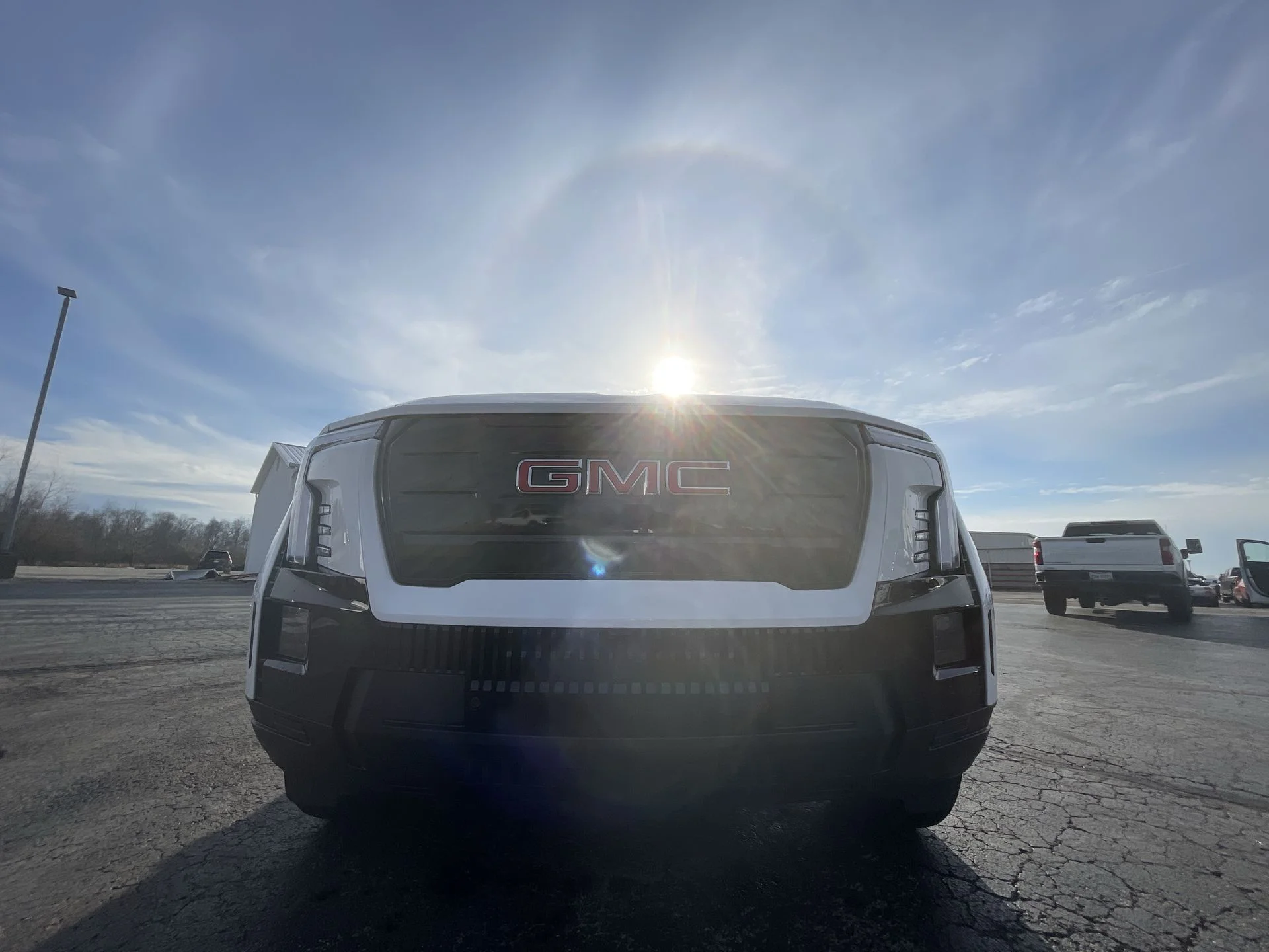 2026 GMC Sierra EV Elevation - Photo 62