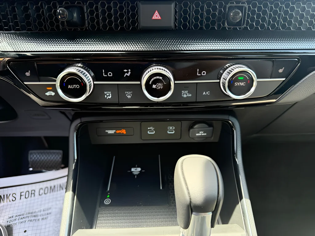2026 Honda CR-V EX-L - Photo 24