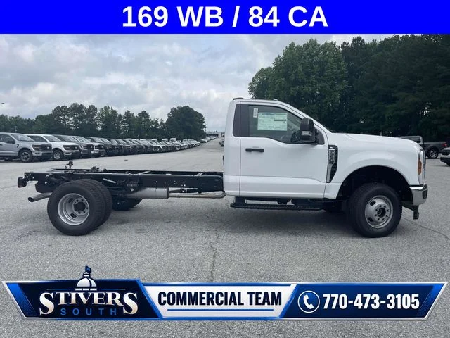 New 2025 White Ford XL image 22