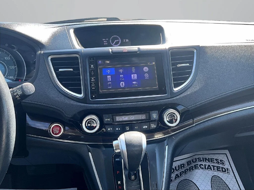 Used 2015 Black Honda Touring image 7