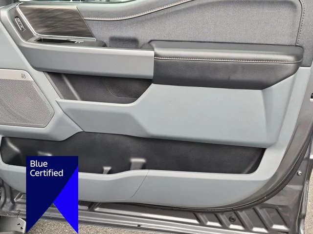 Used 2024 Gray Ford Lariat image 35