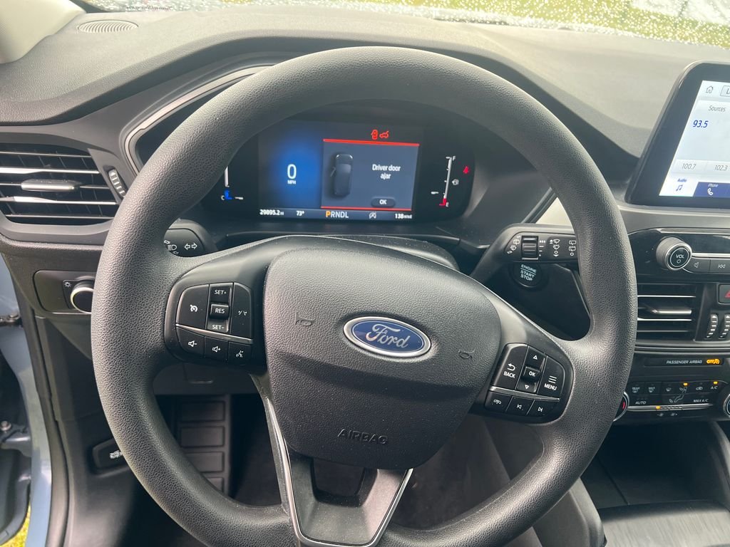 Used 2025 Blue Ford Active image 14