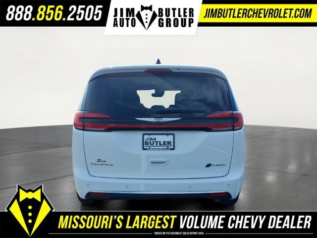 Used 2024  Chrysler Hybrid Select image 24
