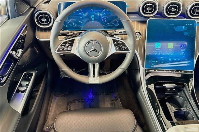 New 2026 Polar White Mercedes-Benz C 300 image 50