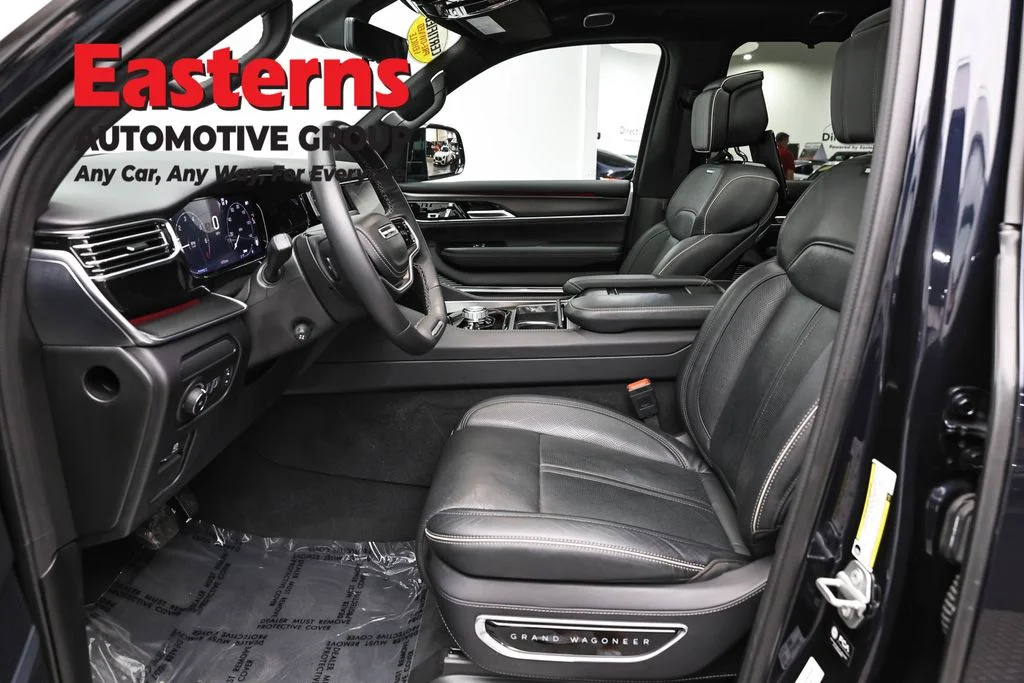 Used 2025 Black Jeep Series II image 14