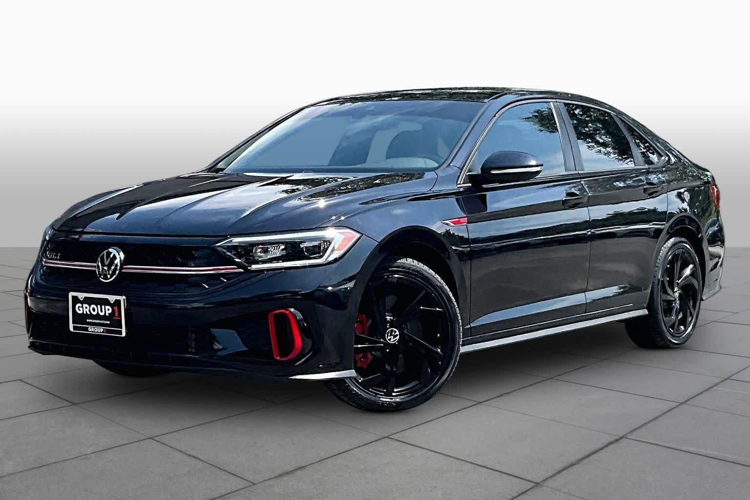 2024 Volkswagen Jetta GLI Autobahn