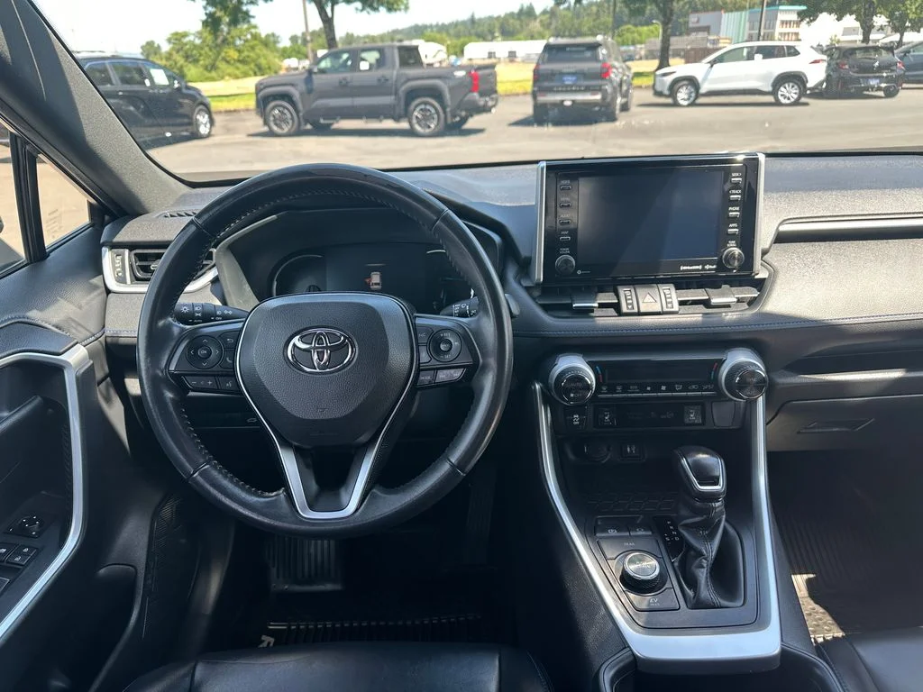 Used 2019 Silver Toyota XSE image 15