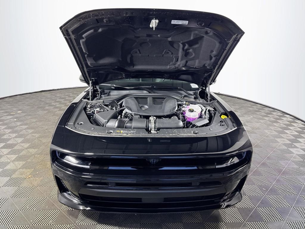 New 2026 Diamond Black Crystal Pearlcoat Dodge R/T image 20