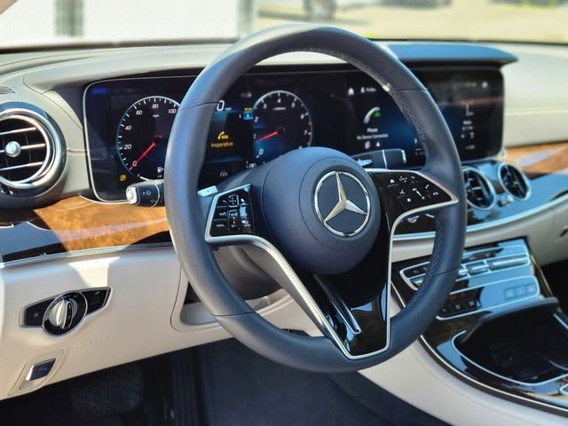 Used 2023 White Mercedes-Benz E 350 image 20