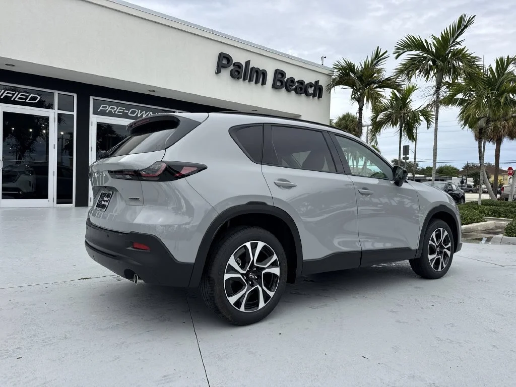 New 2026 Gray Metallic Mazda 2.5 S Preferred AWD image 24