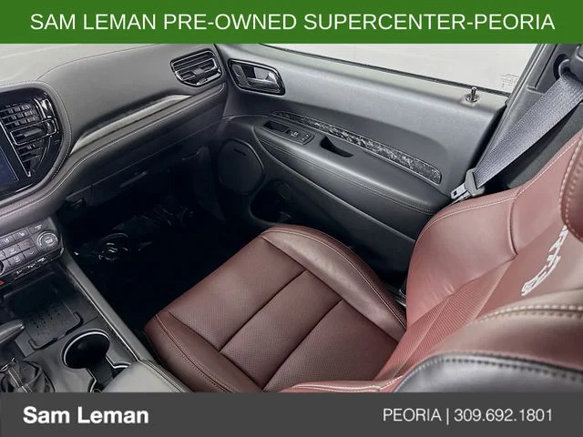 Used 2025 Silver Dodge SRT Hellcat image 25