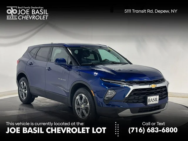 2023 Chevrolet Blazer LT