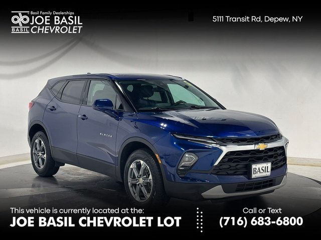 2023 Chevrolet Blazer LT