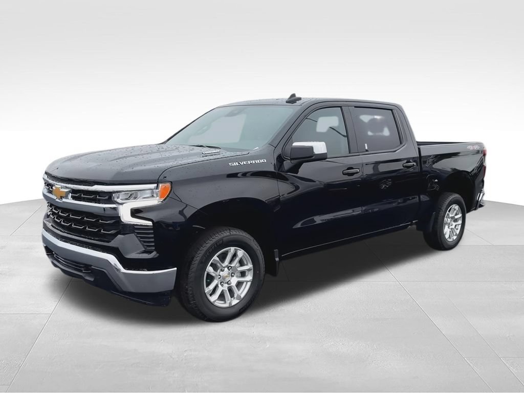 New 2026 Black Chevrolet LT (2FL) image 4