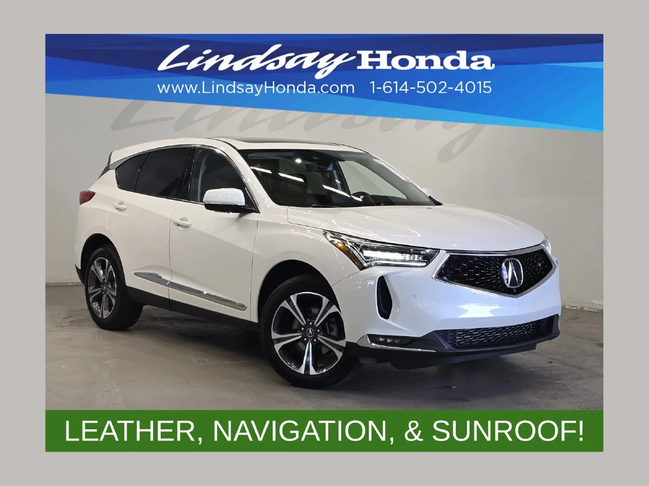 2024 Acura RDX