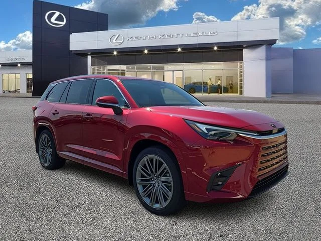 2026 Lexus TX 350 LUXURY AWD