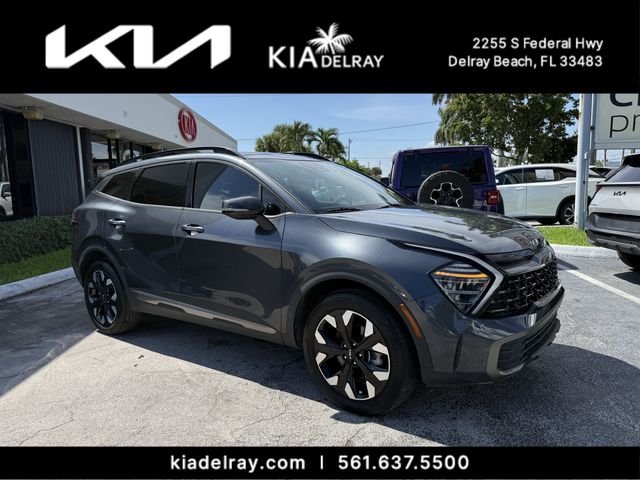 2024 Kia Sportage X-Line