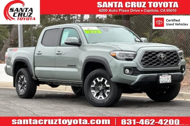 2022 Toyota Tacoma