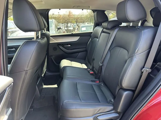 New 2026 Red Crystal Mazda Preferred image 15