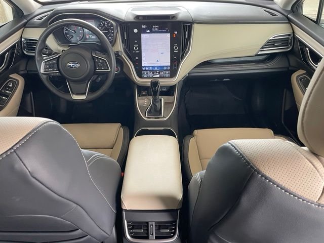 Certified Used 2025 Green Subaru Limited image 16