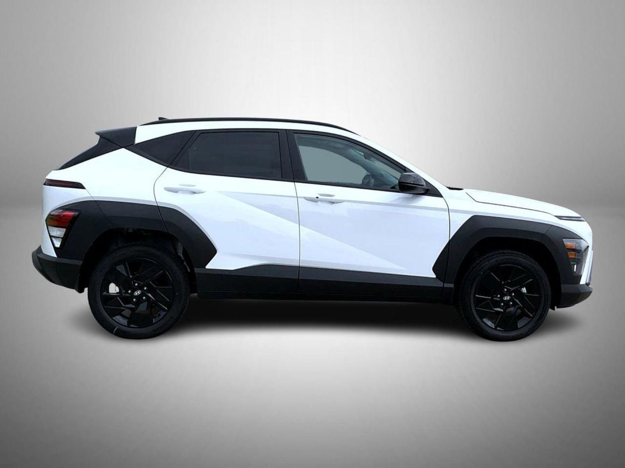 New 2026 White Hyundai SEL Sport image 4