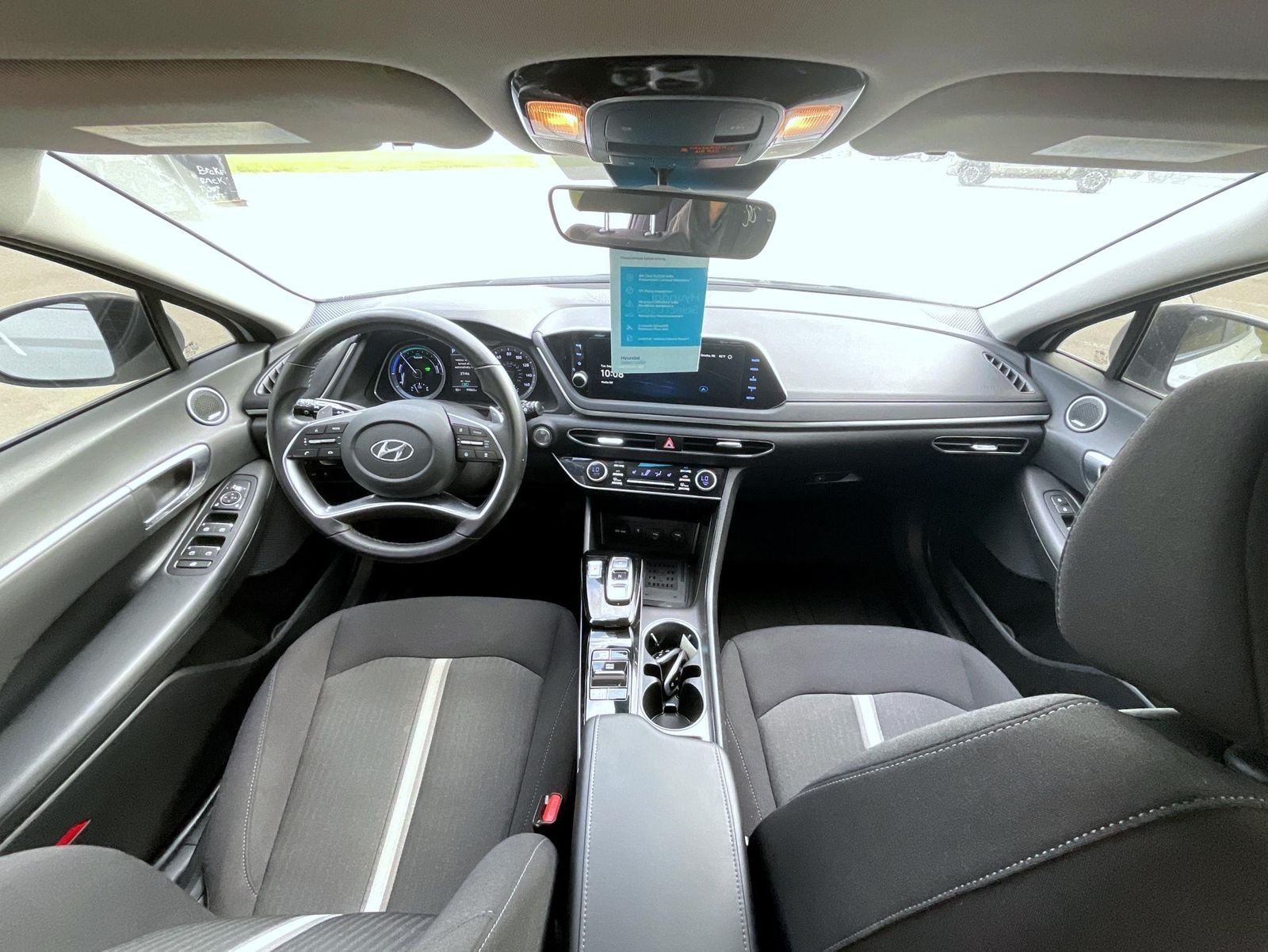 Certified Used 2023 White Hyundai SEL image 15