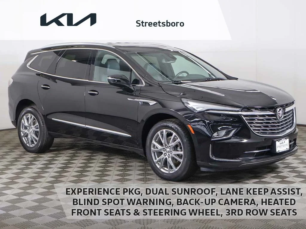 2023 Buick Enclave