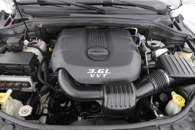 Used 2013 White Dodge Citadel image 15