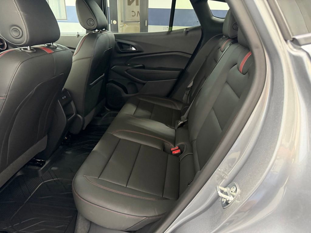 New 2026 Sterling Gray Metallic Chevrolet 2RS image 29