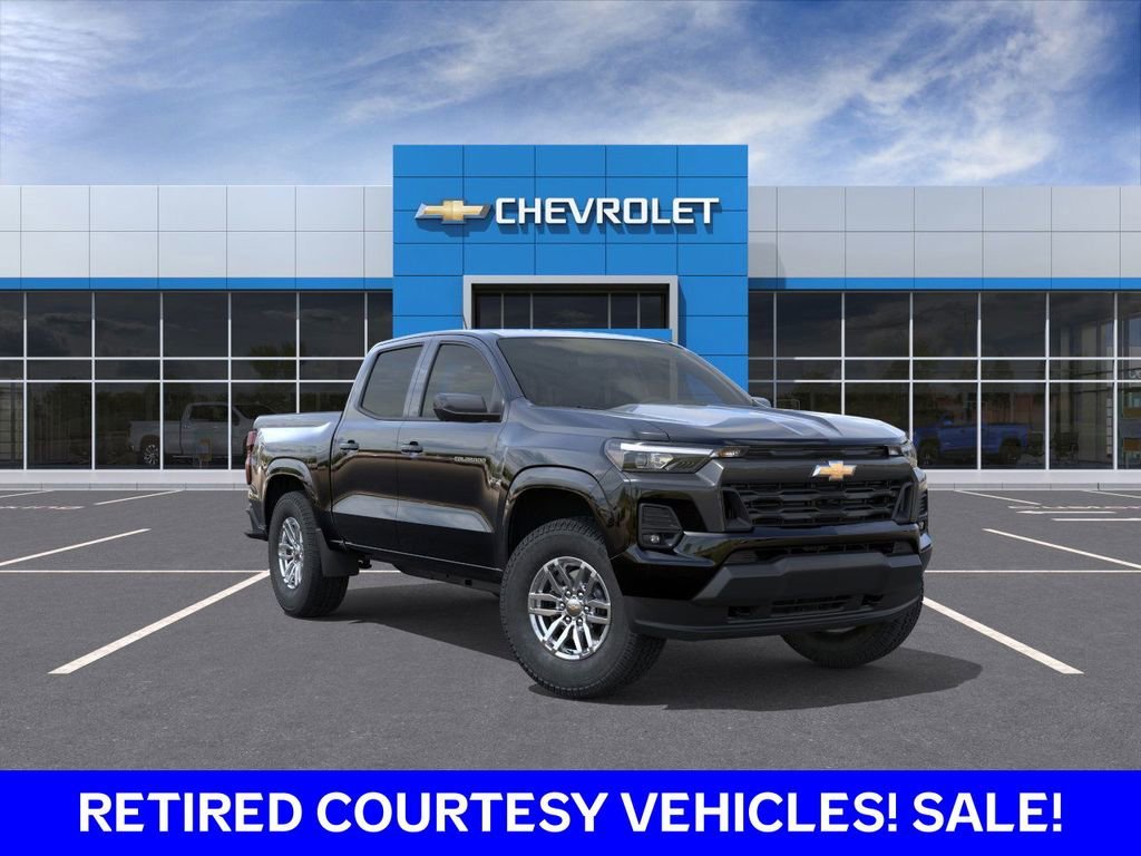 2026 Chevrolet Colorado