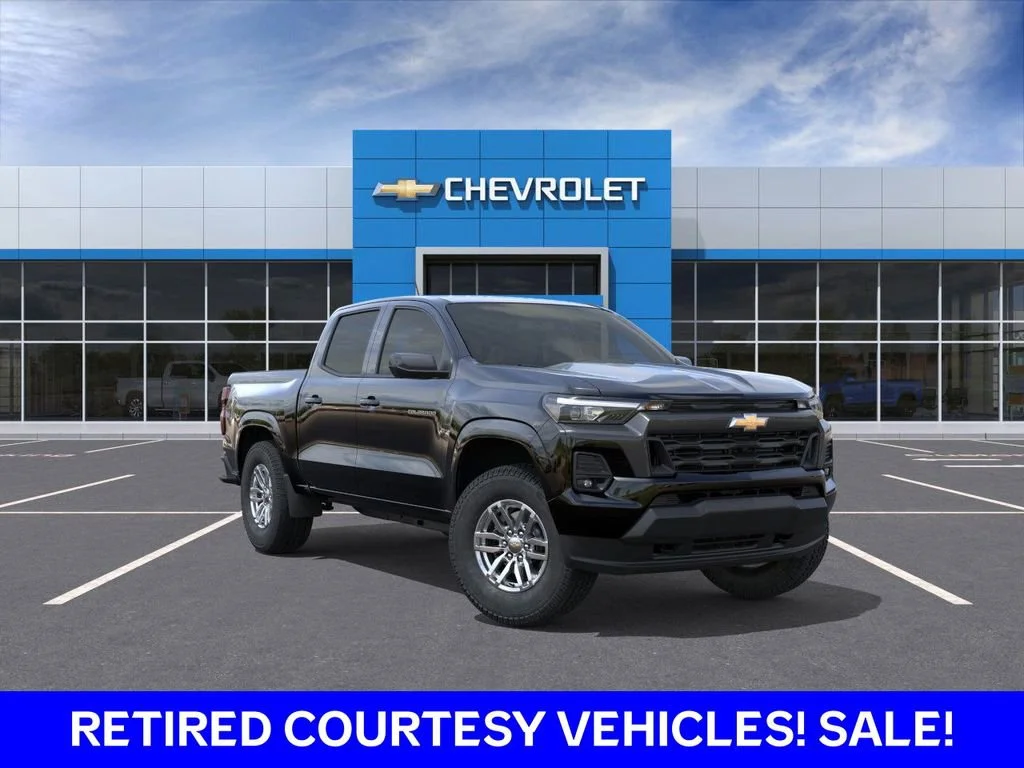 2026 Chevrolet Colorado