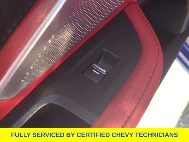 Used 2025 Blue Acura A-Spec Advance Package image 39