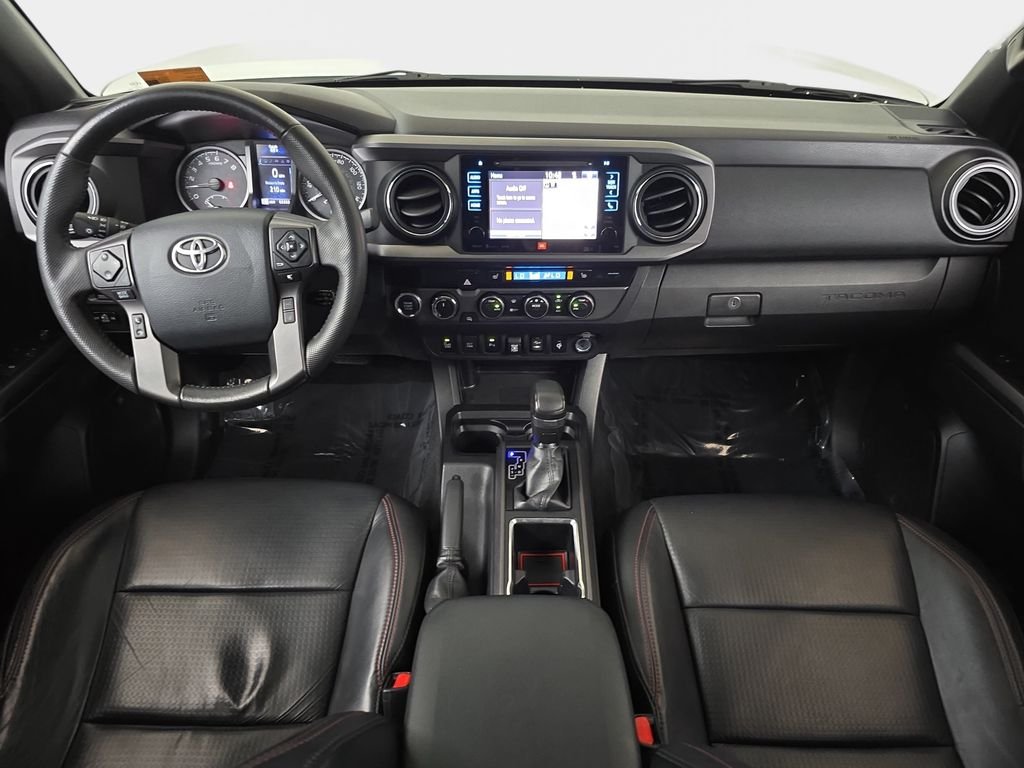 Used 2019 Super White Toyota TRD Pro image 12