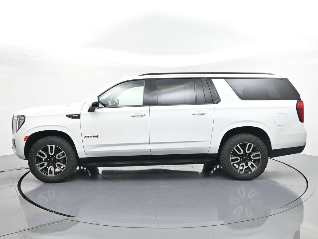 Used 2023 Summit White GMC AT4 image 5