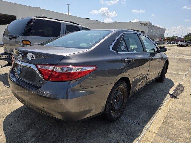 Used 2016 Predawn Gray Mica Toyota LE image 5